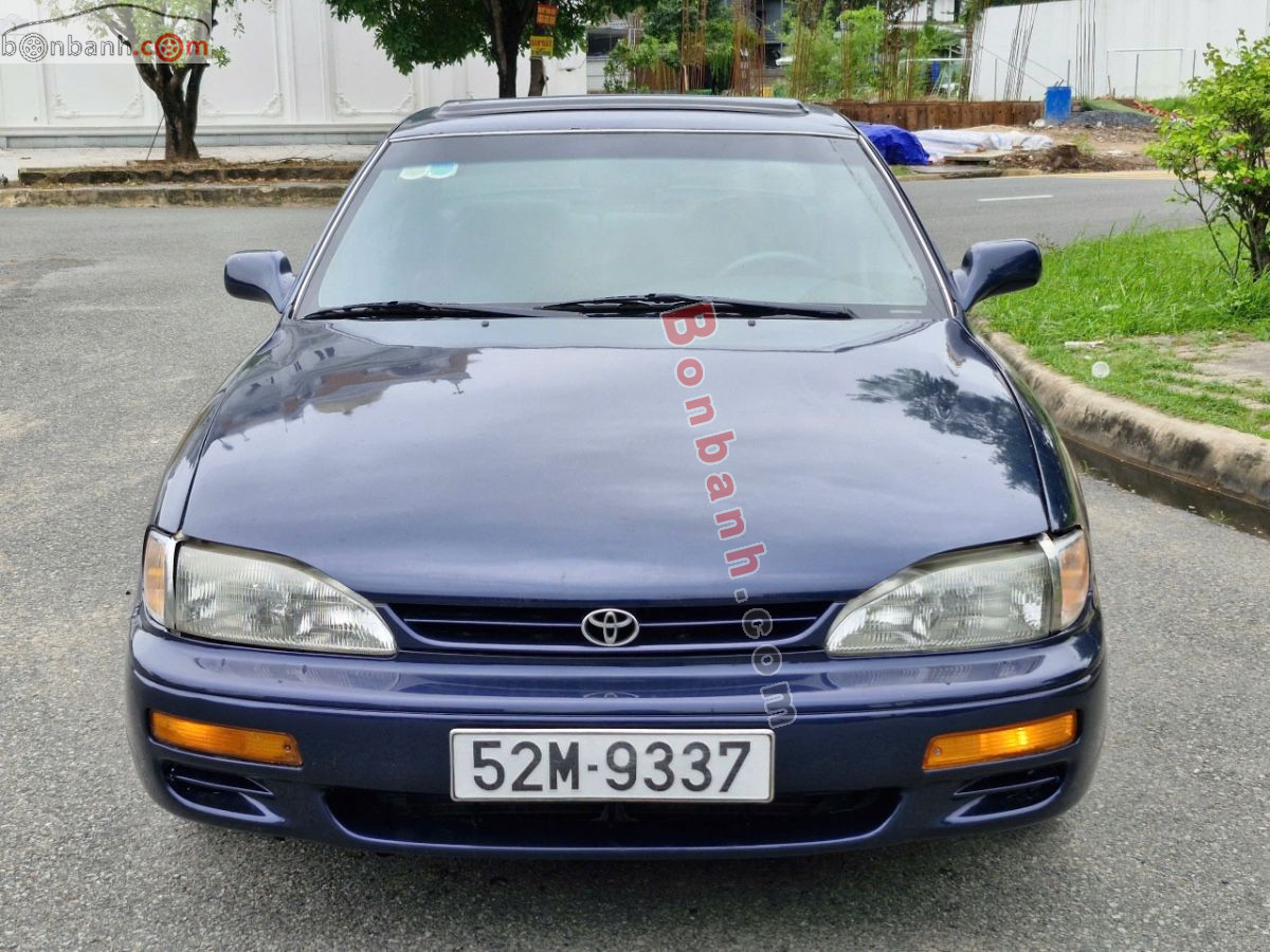 Bán ô tô Toyota Camry LE 2.2 AT - 1993 - xe cũ