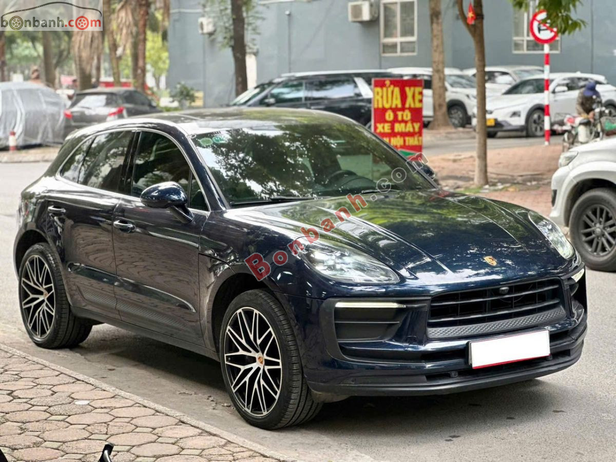 Bán ô tô Porsche Macan 2.0 - 2021 - xe cũ