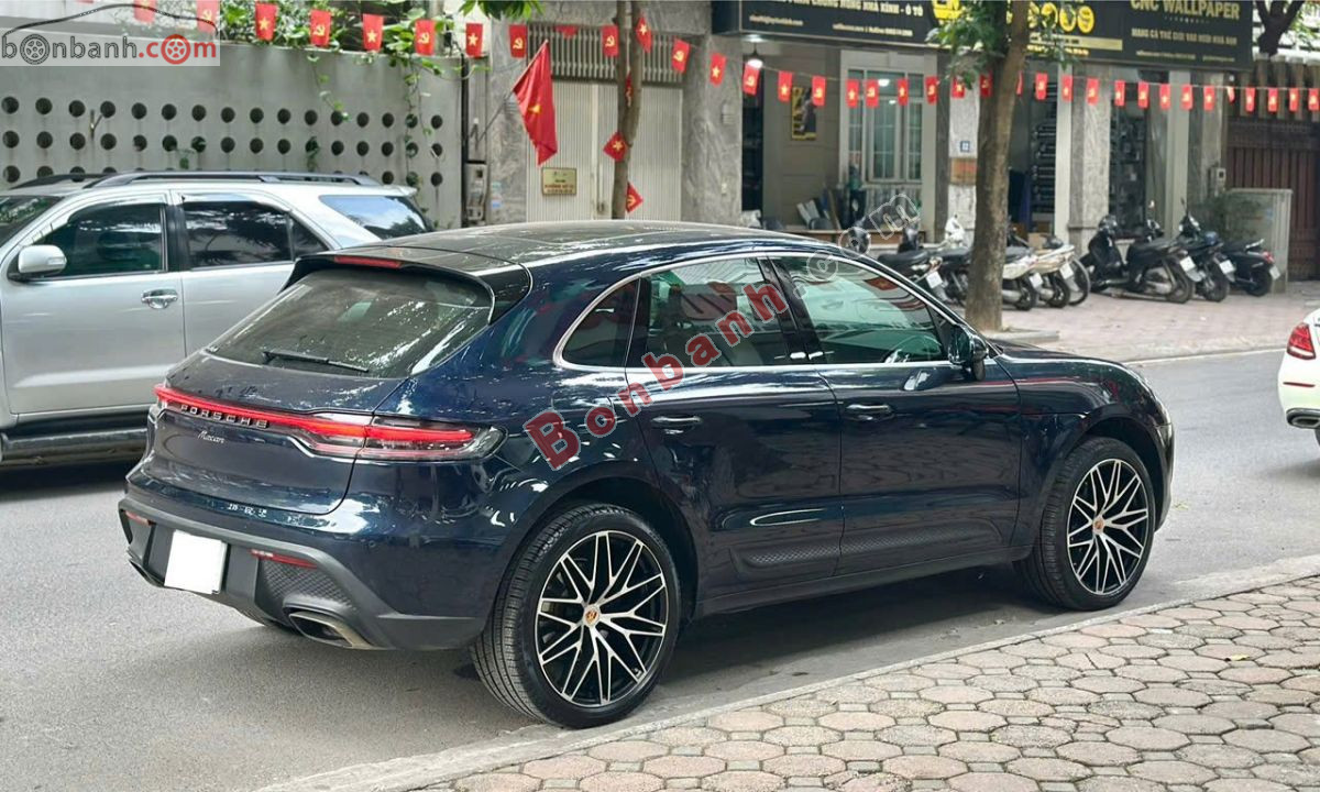 Bán ô tô Porsche Macan 2.0 - 2021 - xe cũ