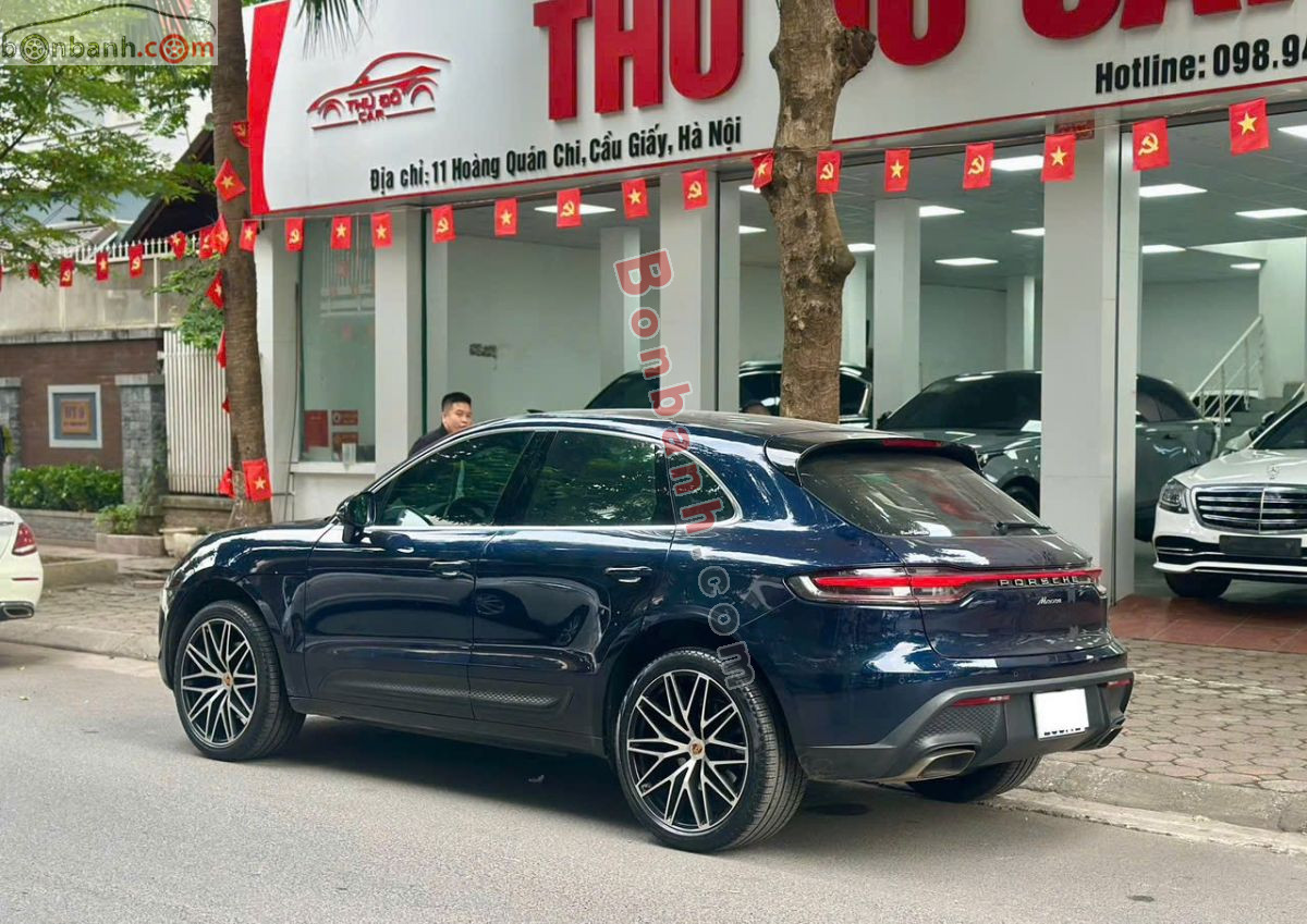 Bán ô tô Porsche Macan 2.0 - 2021 - xe cũ