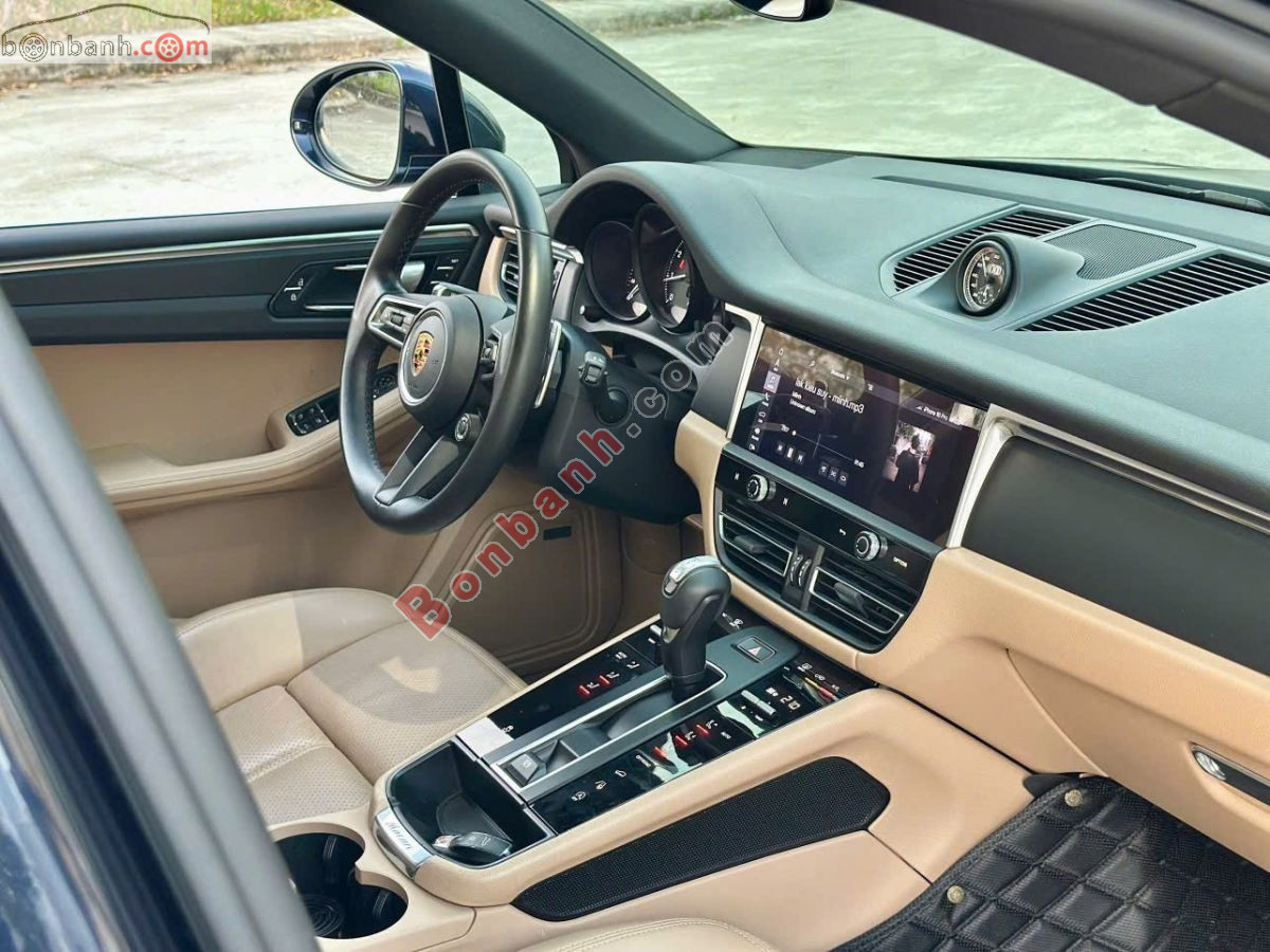 Bán ô tô Porsche Macan 2.0 - 2021 - xe cũ
