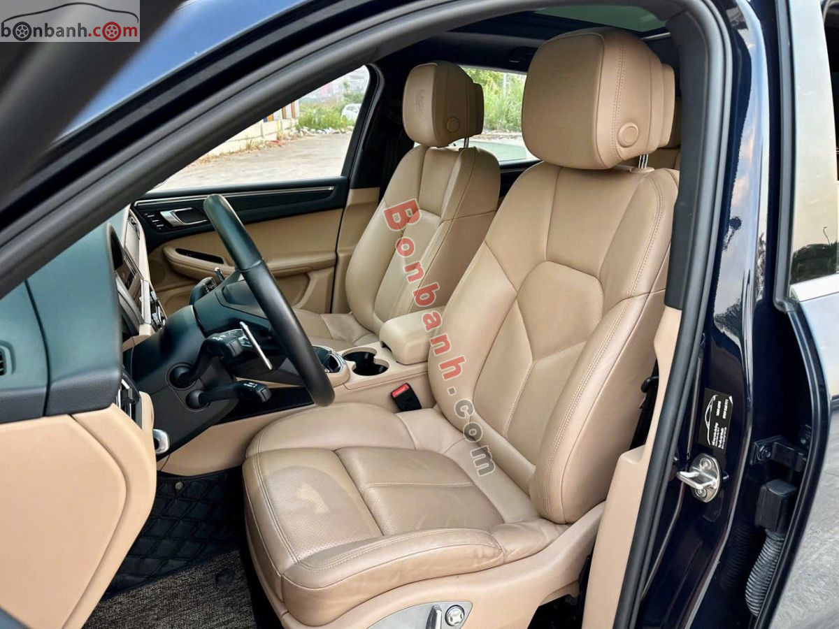 Bán ô tô Porsche Macan 2.0 - 2021 - xe cũ