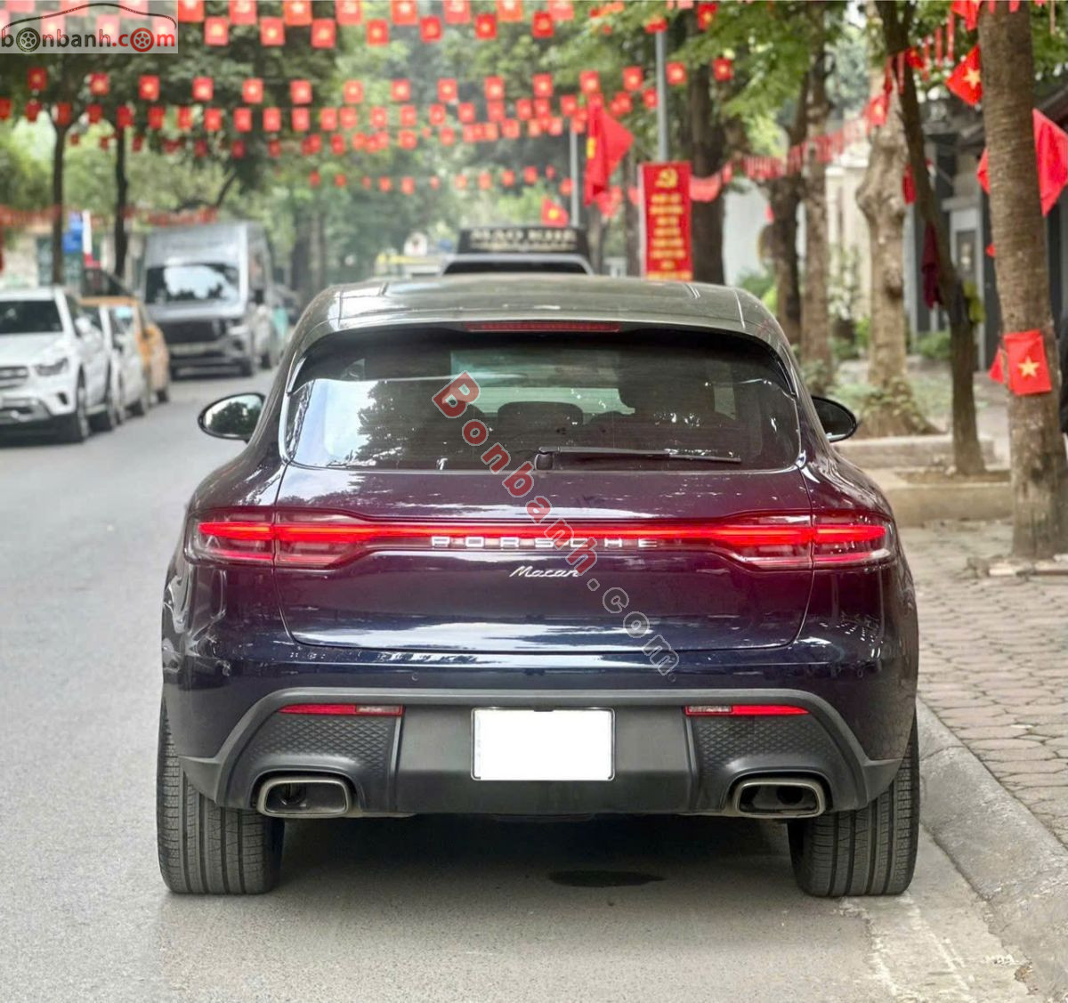 Bán ô tô Porsche Macan 2.0 - 2021 - xe cũ