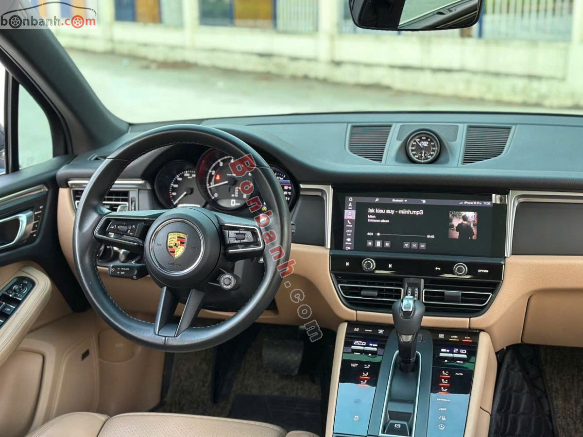 Bán ô tô Porsche Macan 2.0 - 2021 - xe cũ