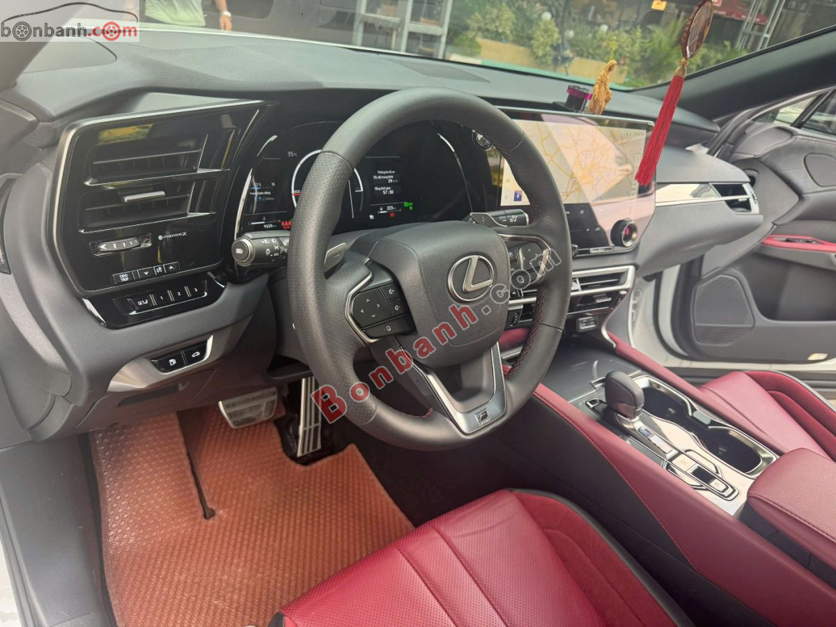 Bán ô tô Lexus RX 500h F Sport Performance - 2025 - xe cũ