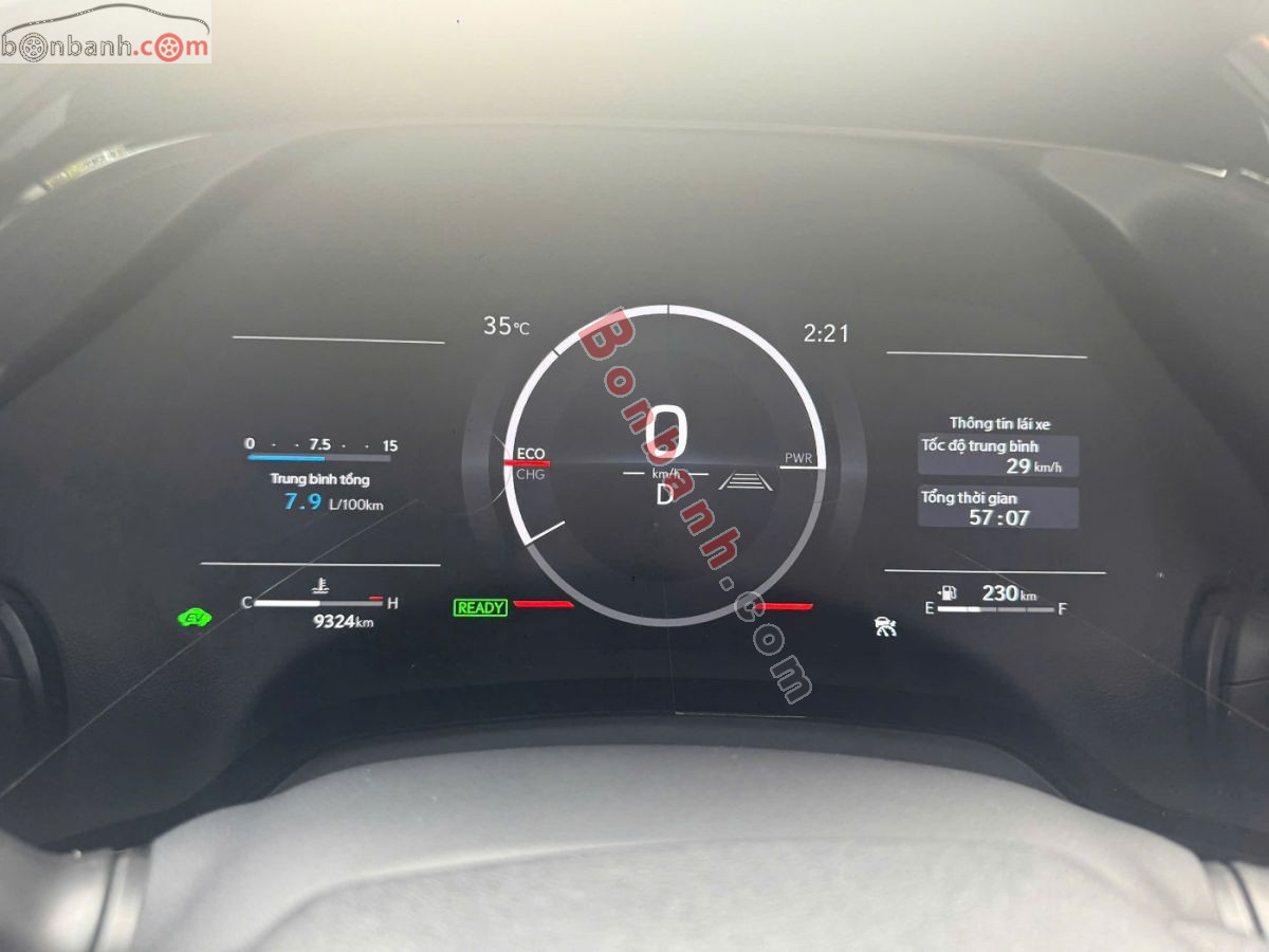 Bán ô tô Lexus RX 500h F Sport Performance - 2025 - xe cũ