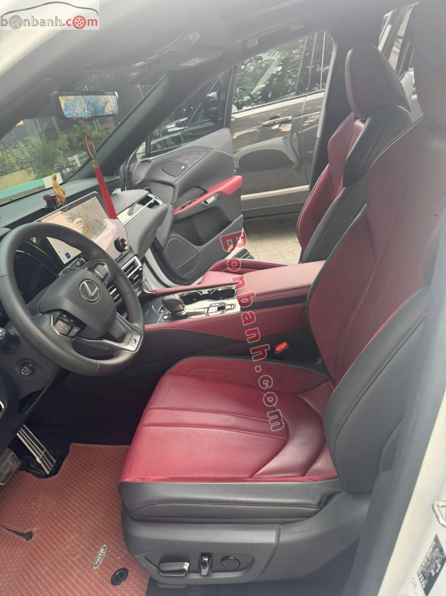 Bán ô tô Lexus RX 500h F Sport Performance - 2025 - xe cũ