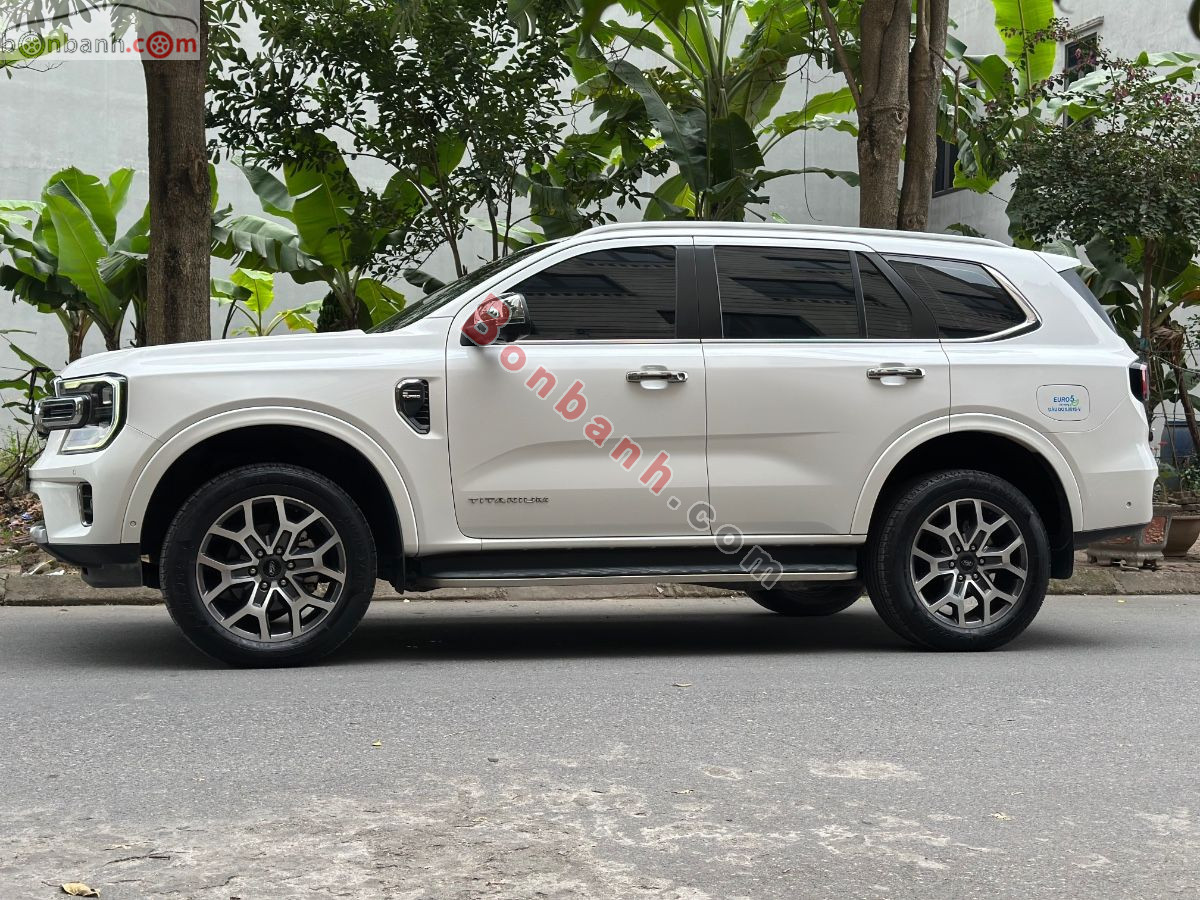 Bán ô tô Ford Everest Titanium Plus 2.0L 4x4 AT - 2023 - xe cũ