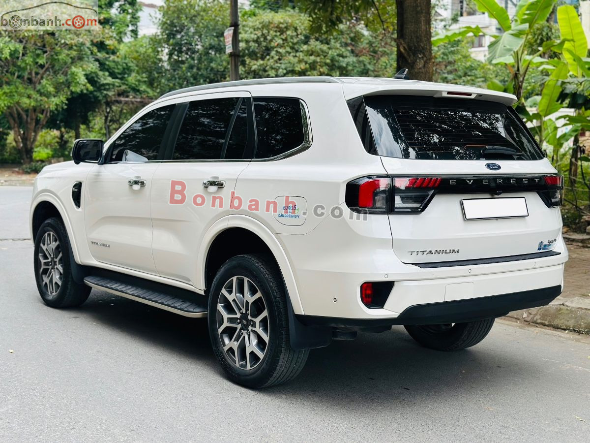 Bán ô tô Ford Everest Titanium Plus 2.0L 4x4 AT - 2023 - xe cũ