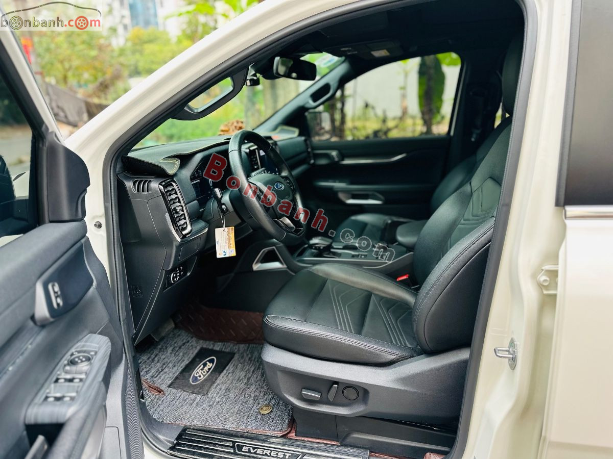 Bán ô tô Ford Everest Titanium Plus 2.0L 4x4 AT - 2023 - xe cũ