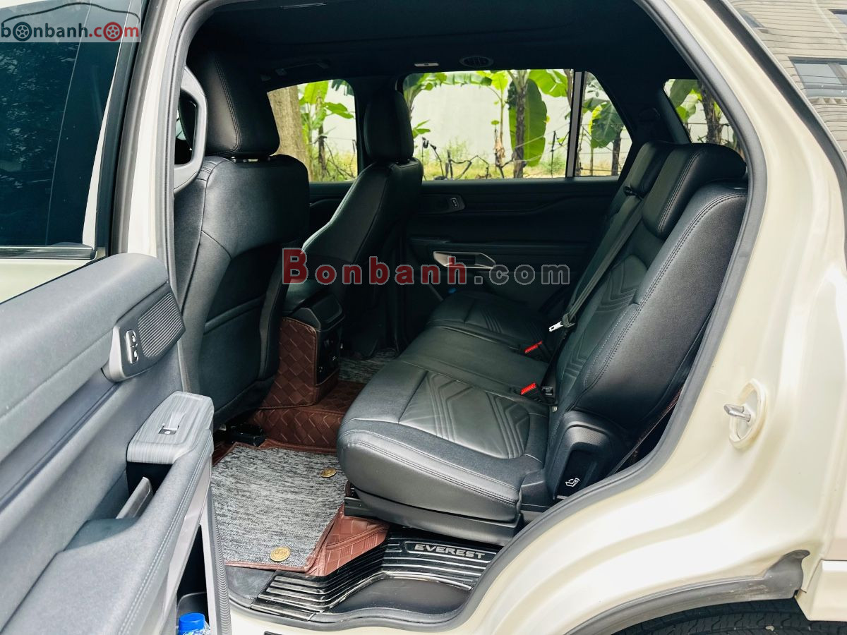 Bán ô tô Ford Everest Titanium Plus 2.0L 4x4 AT - 2023 - xe cũ