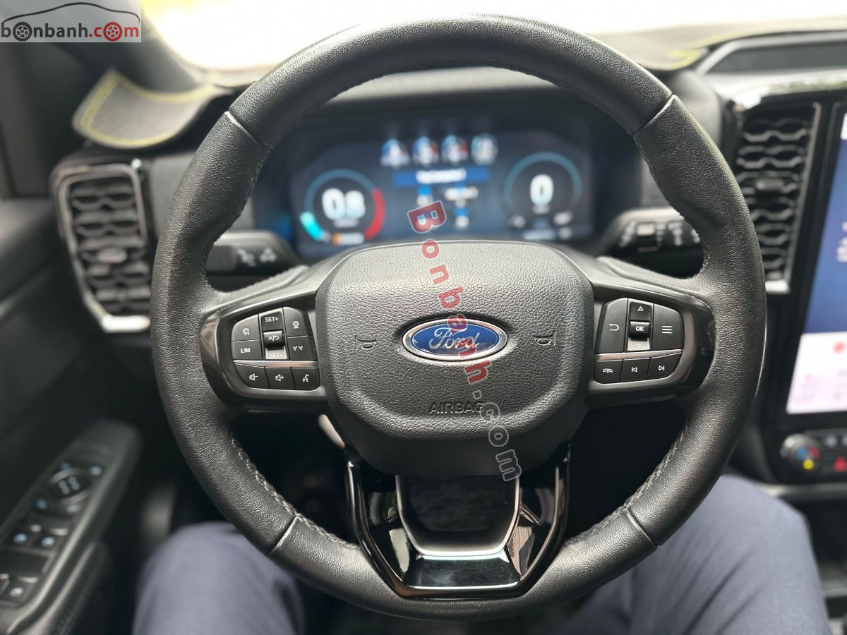 Bán ô tô Ford Everest Titanium Plus 2.0L 4x4 AT - 2023 - xe cũ