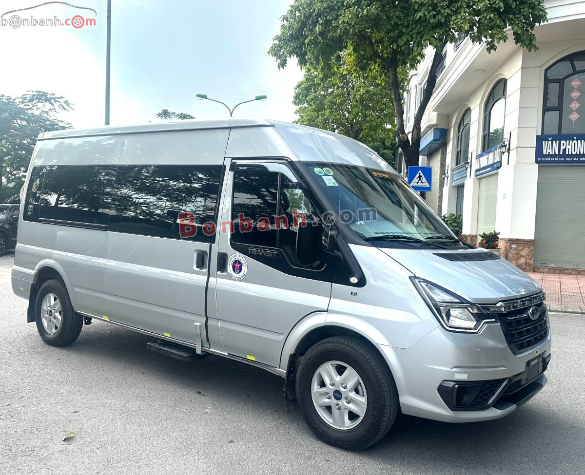 Bán ô tô Ford Transit Tiêu chuẩn - 2022 - xe cũ