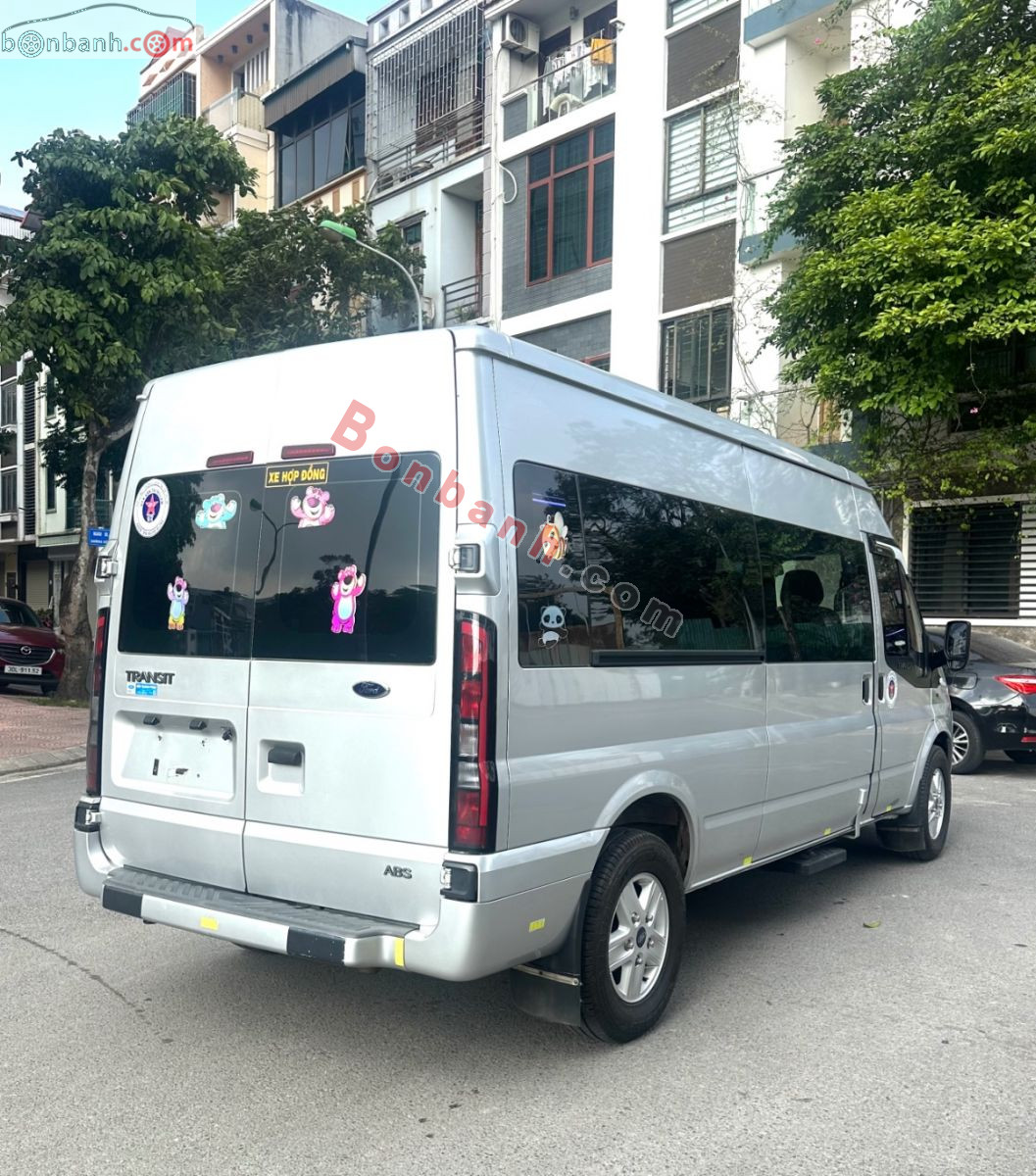Bán ô tô Ford Transit Tiêu chuẩn - 2022 - xe cũ