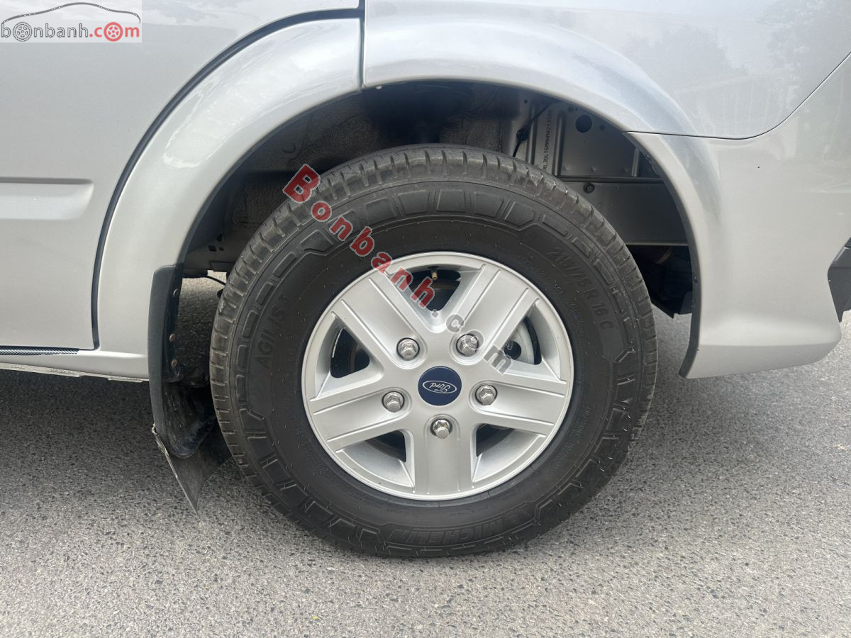 Bán ô tô Ford Transit Tiêu chuẩn - 2022 - xe cũ