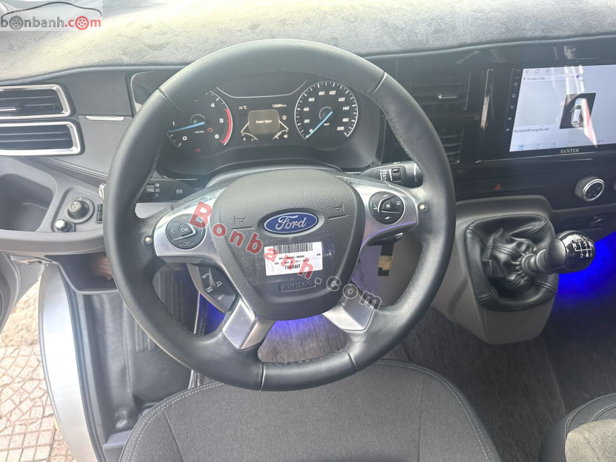 Bán ô tô Ford Transit Tiêu chuẩn - 2022 - xe cũ