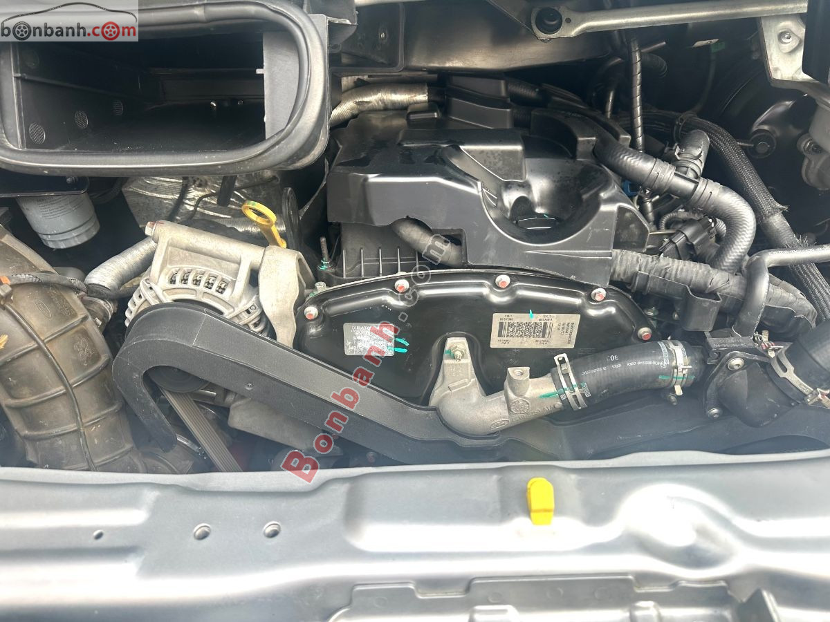 Bán ô tô Ford Transit Tiêu chuẩn - 2022 - xe cũ