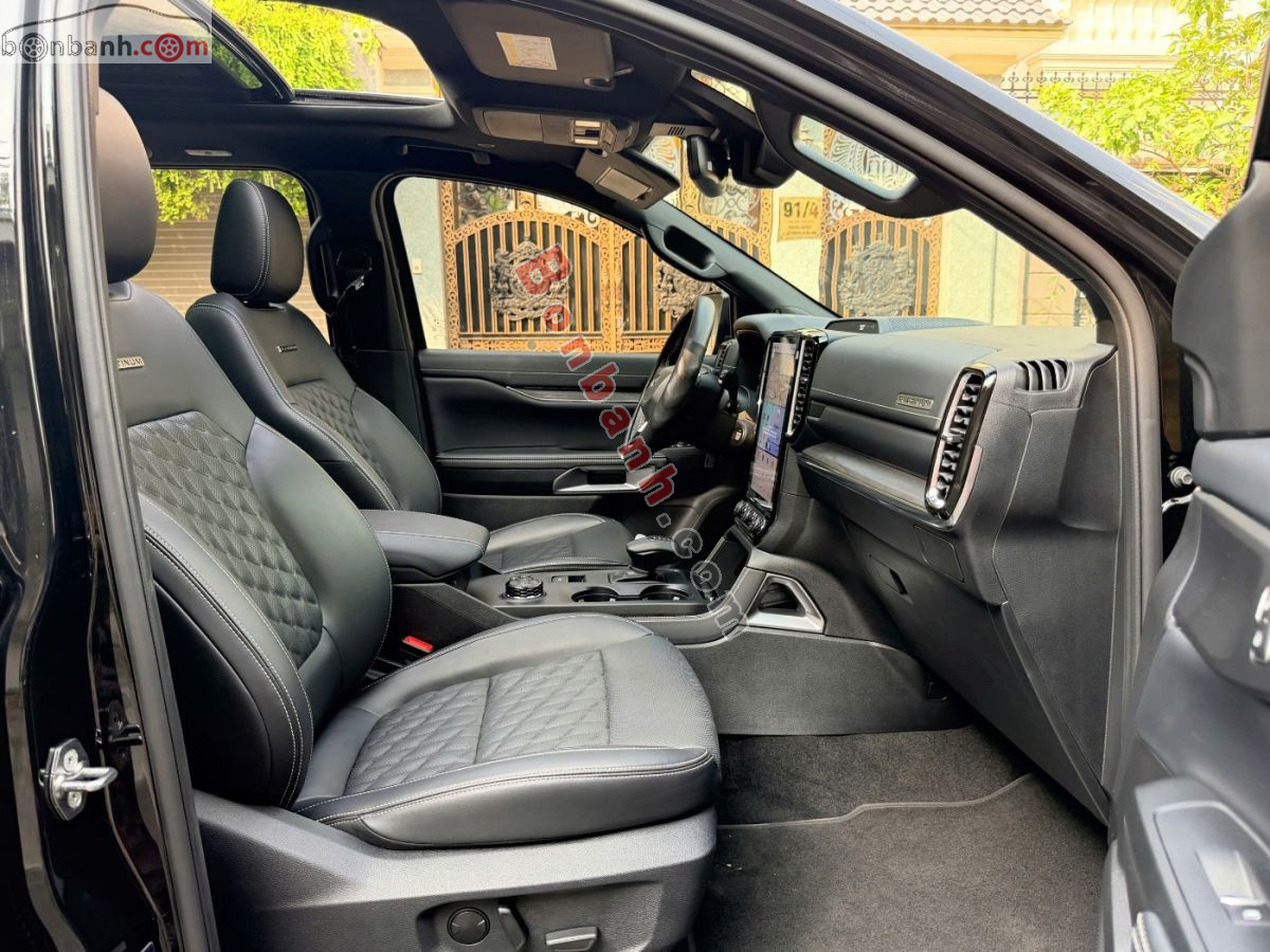 Bán ô tô Ford Everest Platinum 2.0L 4x4 AT - 2025 - xe cũ