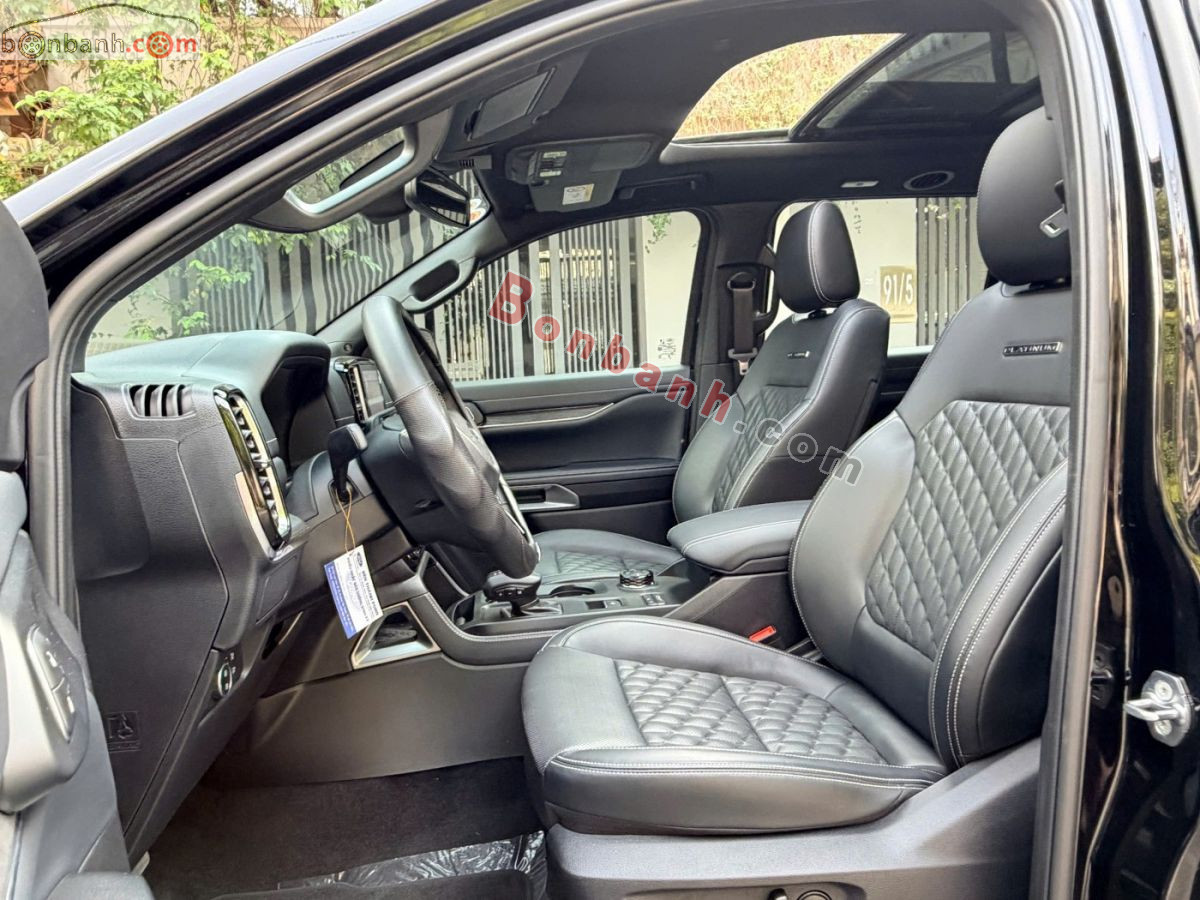 Bán ô tô Ford Everest Platinum 2.0L 4x4 AT - 2025 - xe cũ