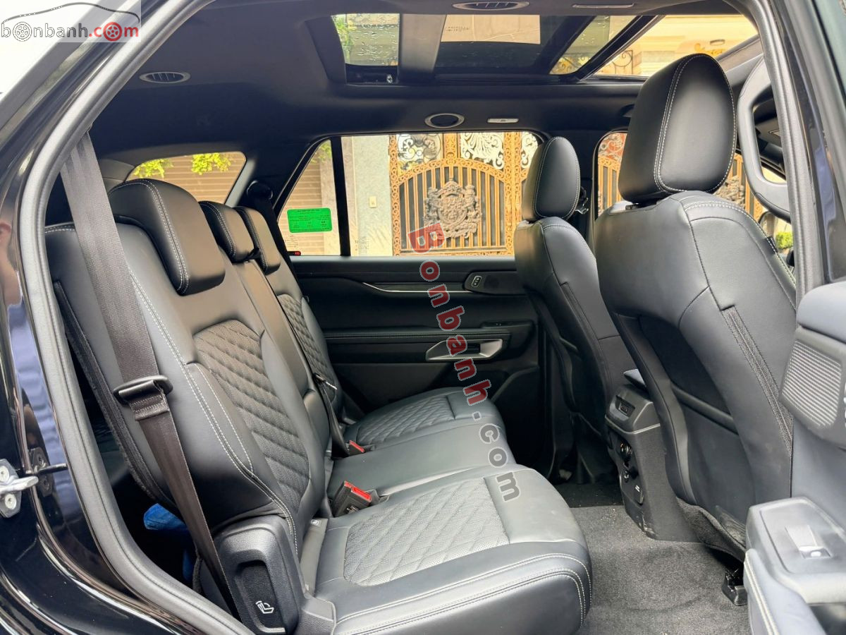 Bán ô tô Ford Everest Platinum 2.0L 4x4 AT - 2025 - xe cũ