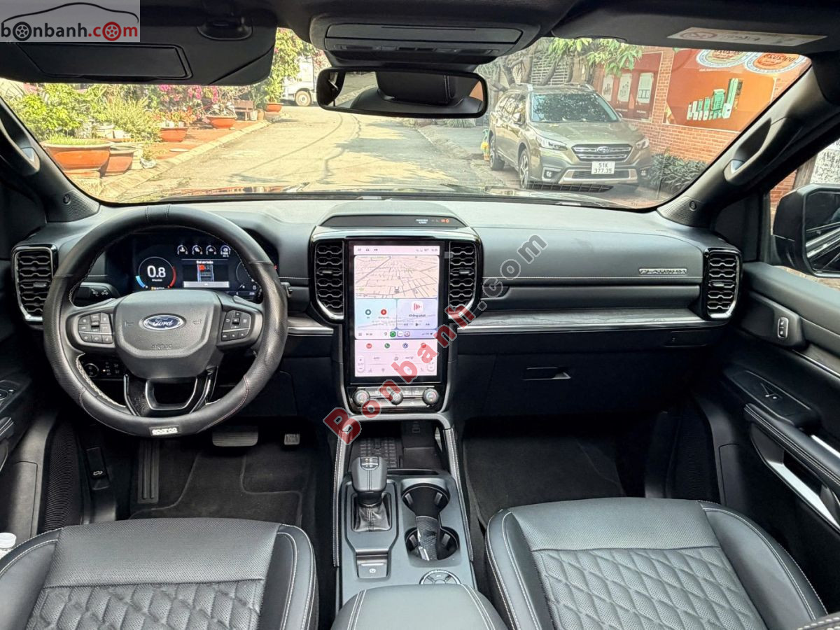 Bán ô tô Ford Everest Platinum 2.0L 4x4 AT - 2025 - xe cũ