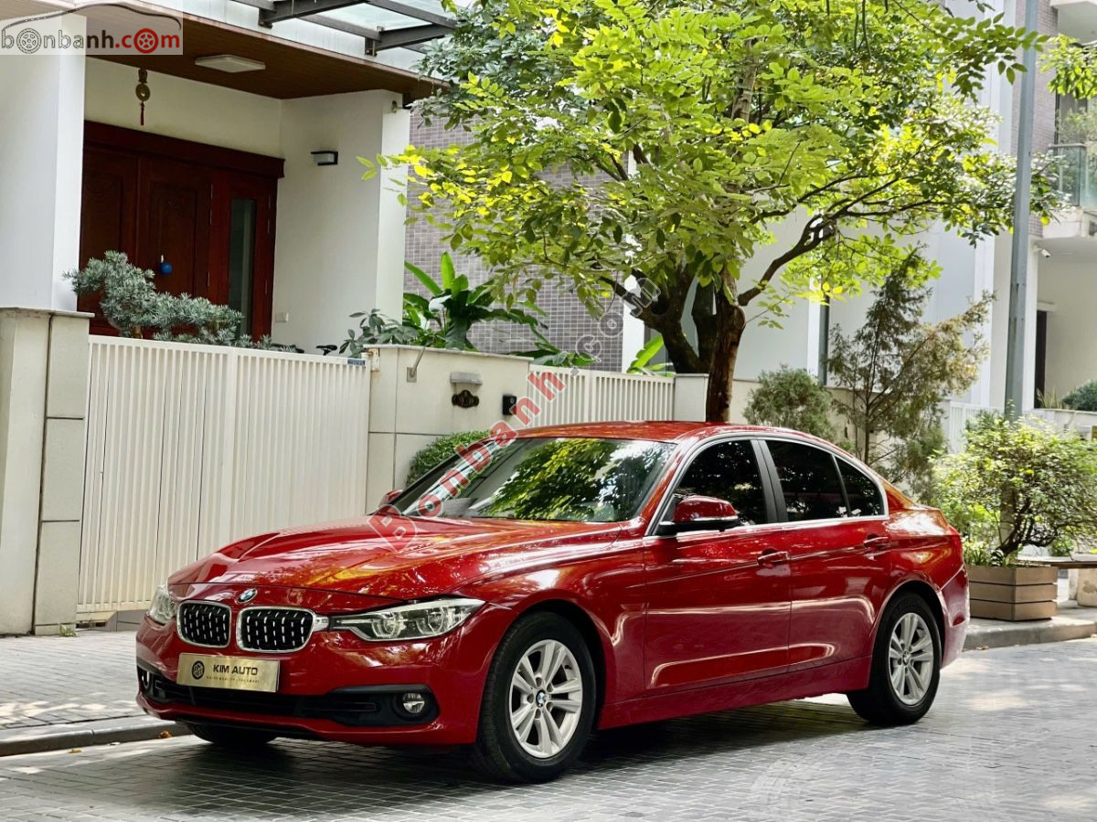 Bán ô tô BMW 3 Series 320i - 2015 - xe cũ