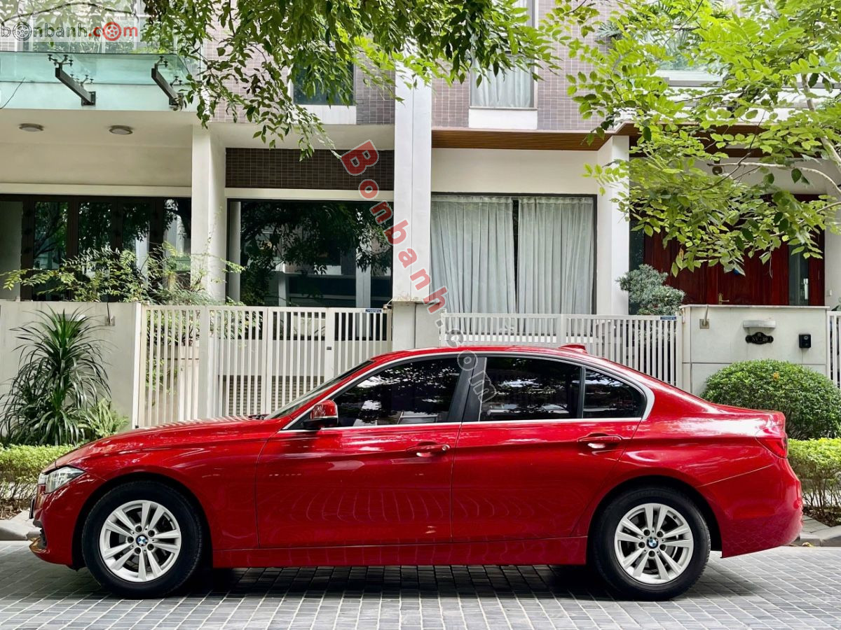 Bán ô tô BMW 3 Series 320i - 2015 - xe cũ