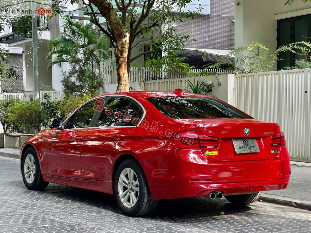 Bán ô tô BMW 3 Series 320i - 2015 - xe cũ