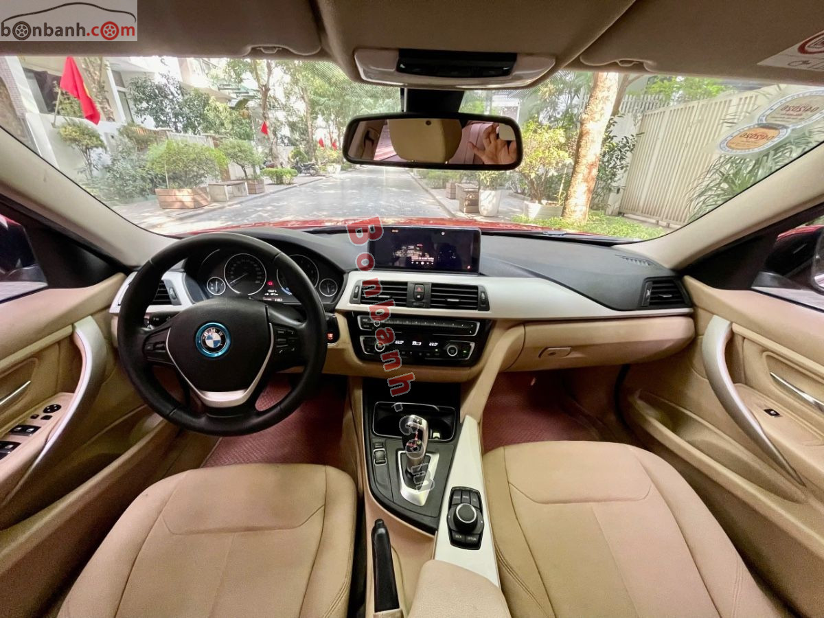 Bán ô tô BMW 3 Series 320i - 2015 - xe cũ