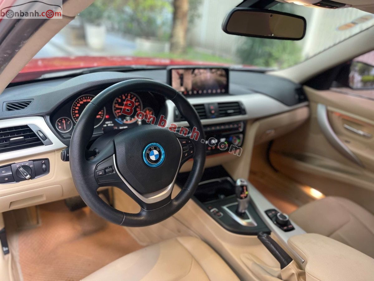 Bán ô tô BMW 3 Series 320i - 2015 - xe cũ
