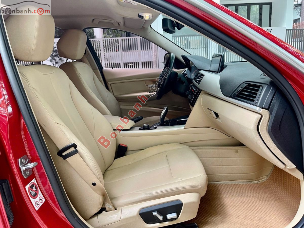 Bán ô tô BMW 3 Series 320i - 2015 - xe cũ