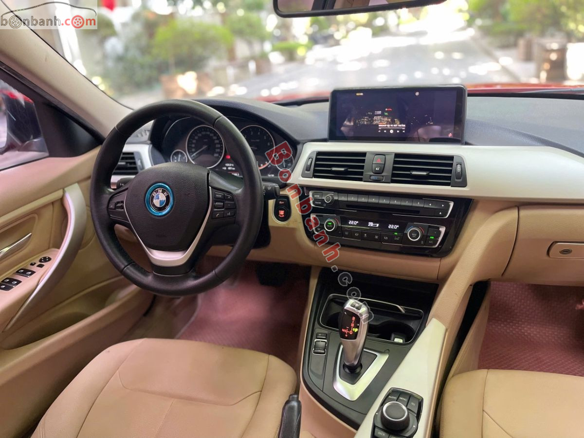 Bán ô tô BMW 3 Series 320i - 2015 - xe cũ