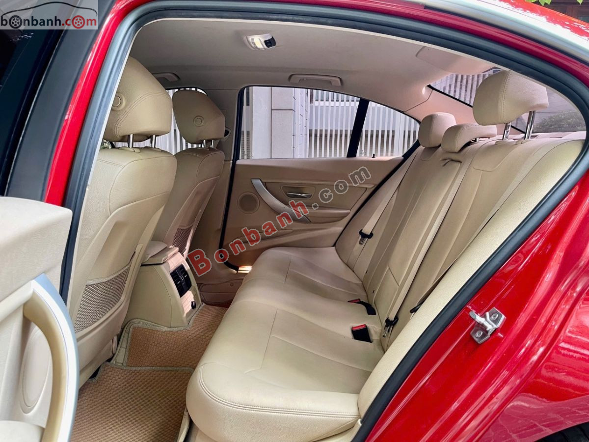 Bán ô tô BMW 3 Series 320i - 2015 - xe cũ