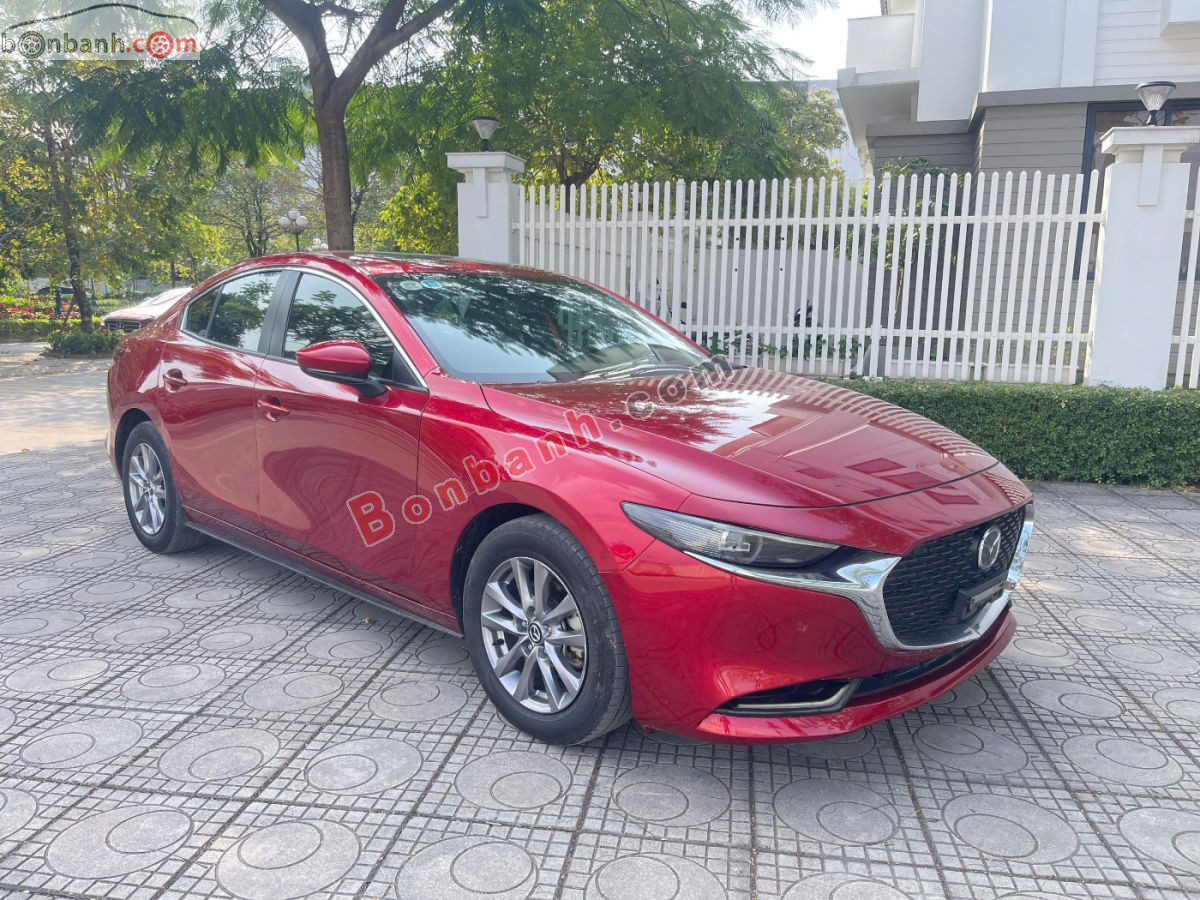 Bán ô tô Mazda 3 1.5L Premium - 2022 - xe cũ