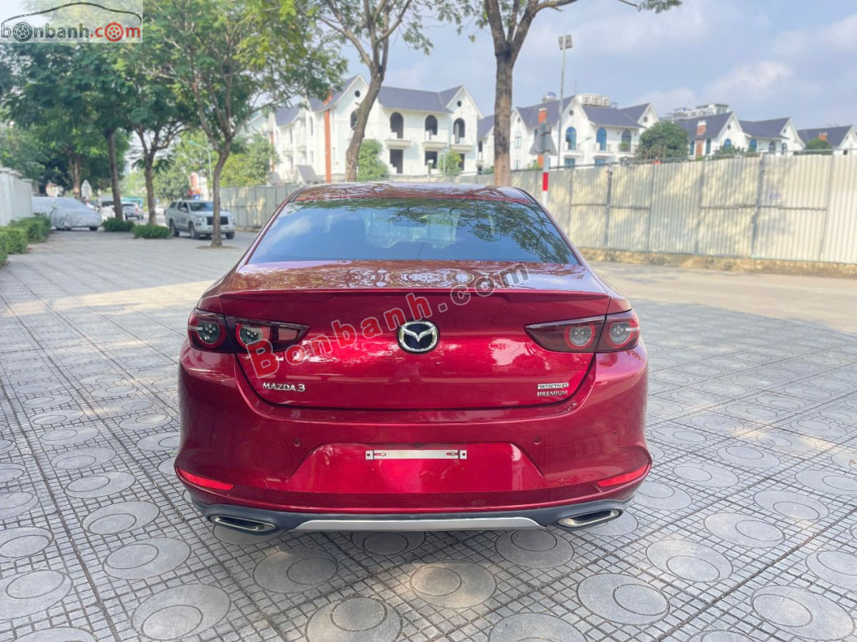 Bán ô tô Mazda 3 1.5L Premium - 2022 - xe cũ