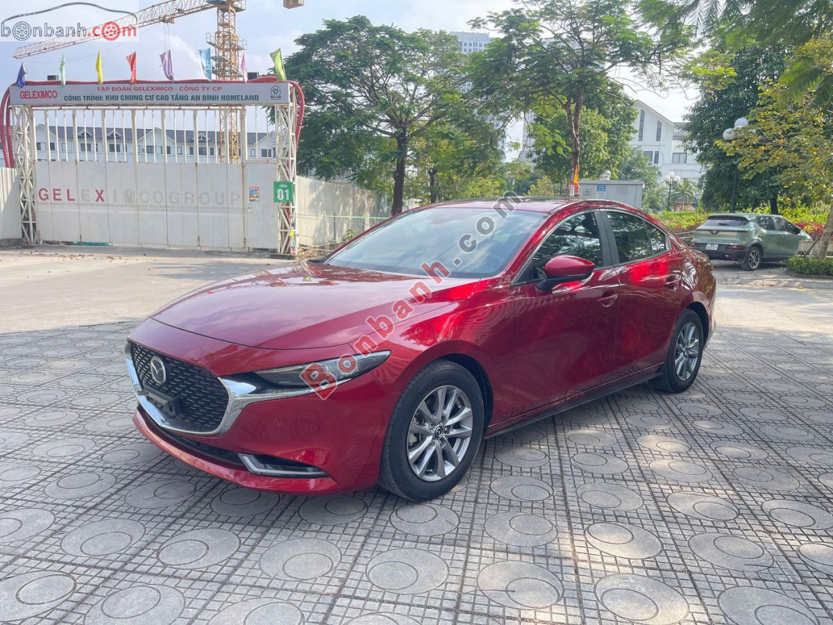 Bán ô tô Mazda 3 1.5L Premium - 2022 - xe cũ