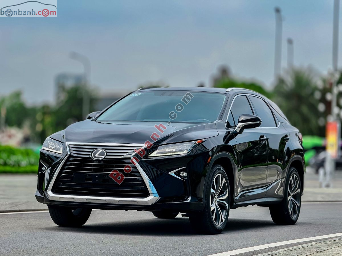 Bán ô tô Lexus RX 350 - 2017 - xe cũ