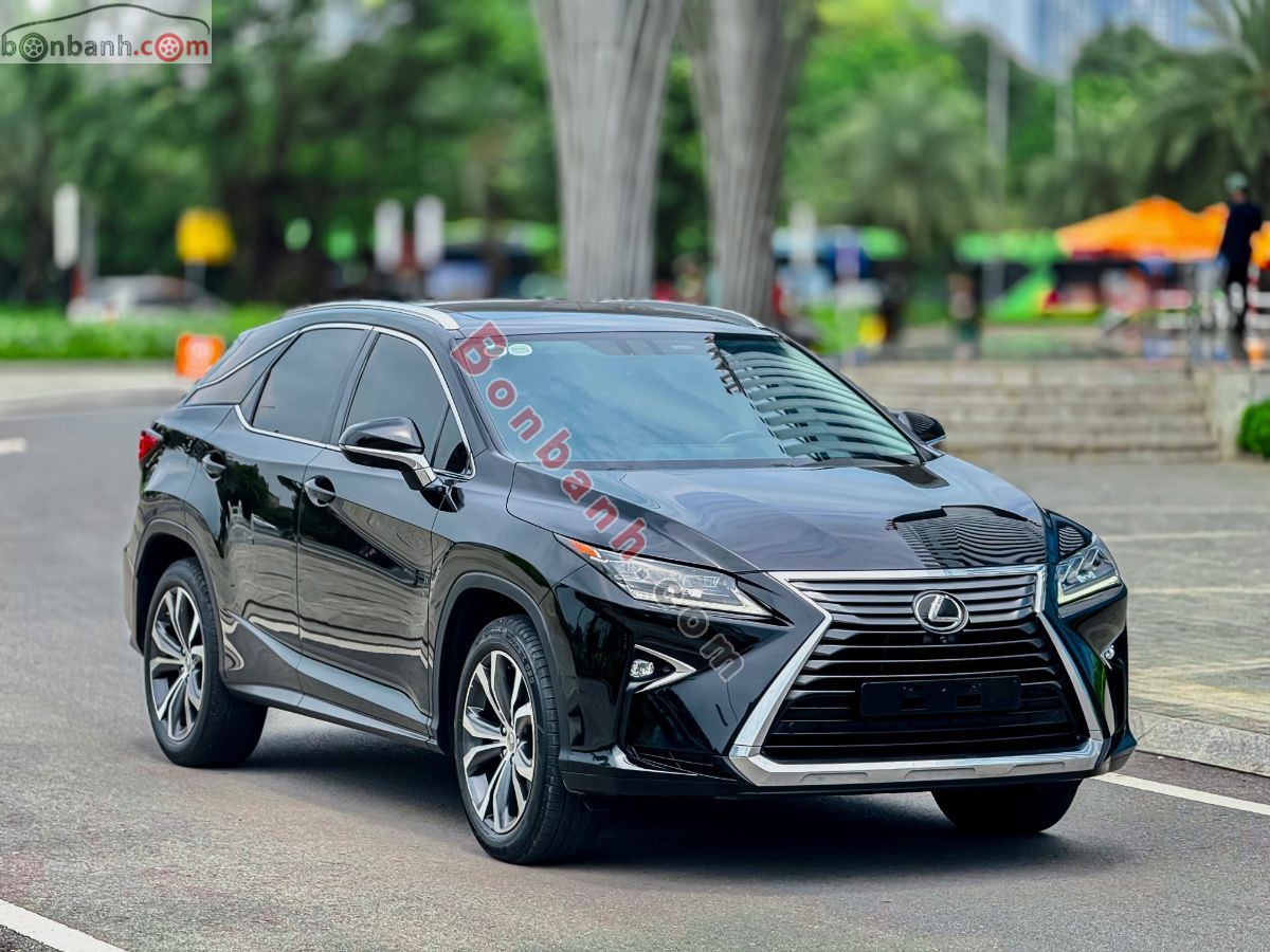 Bán ô tô Lexus RX 350 - 2017 - xe cũ