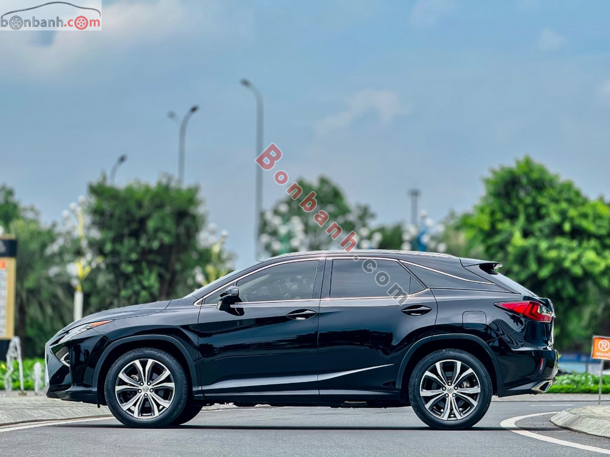 Bán ô tô Lexus RX 350 - 2017 - xe cũ