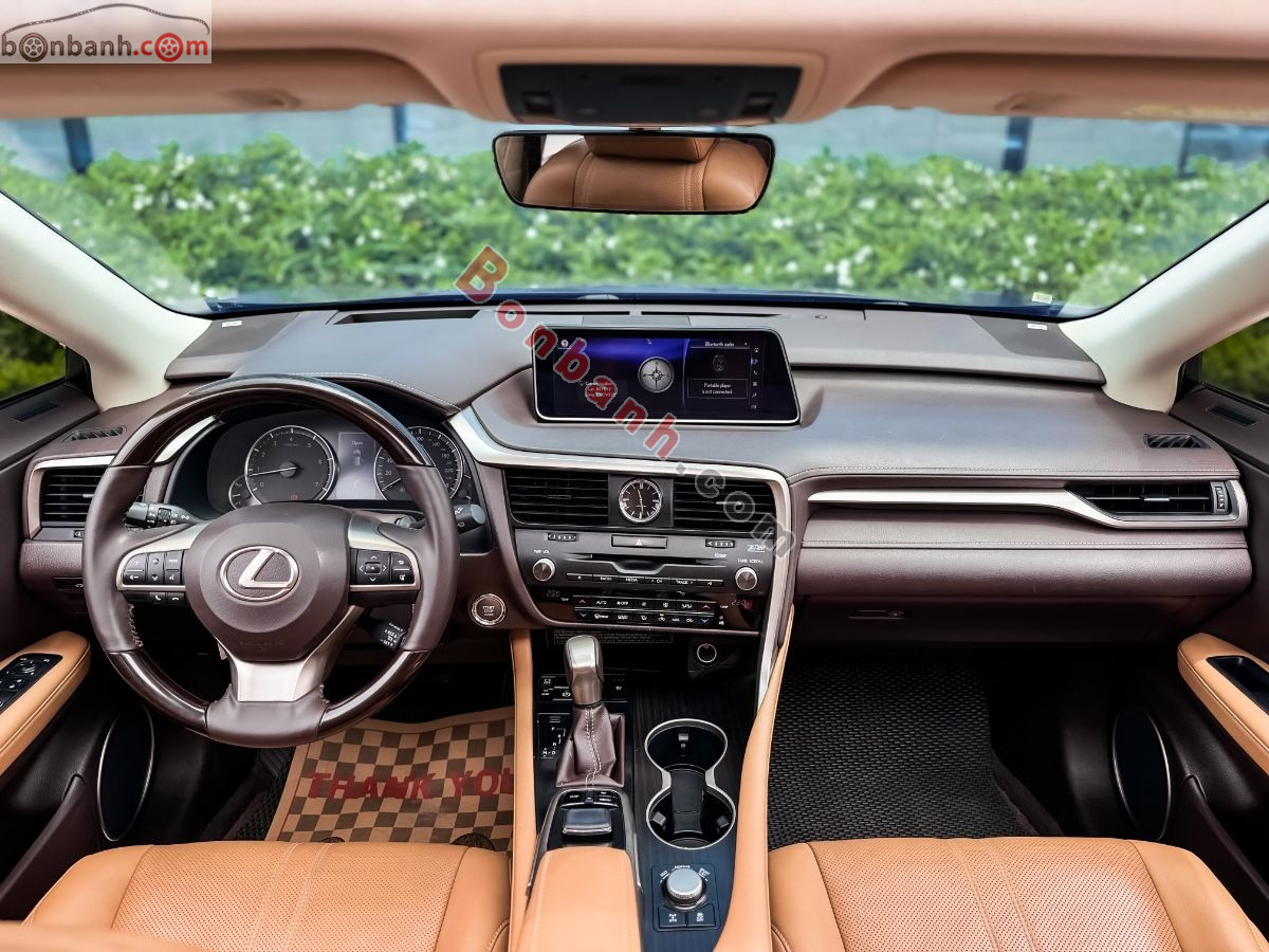 Bán ô tô Lexus RX 350 - 2017 - xe cũ