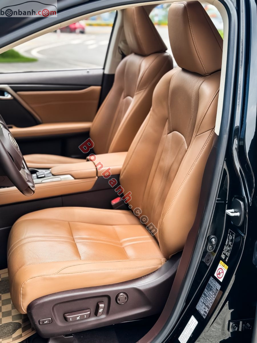 Bán ô tô Lexus RX 350 - 2017 - xe cũ