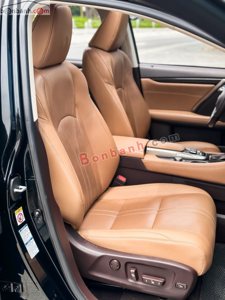 Bán ô tô Lexus RX 350 - 2017 - xe cũ