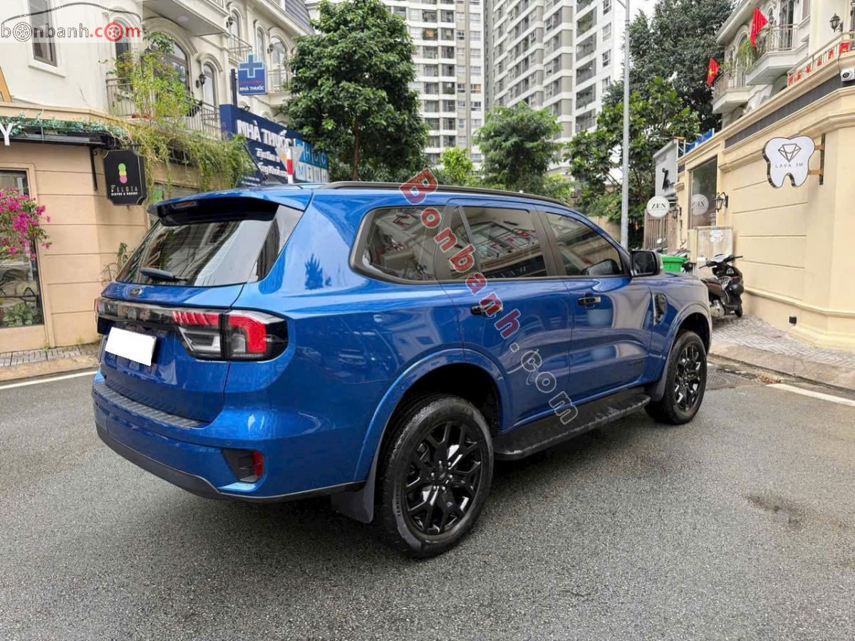 Bán ô tô Ford Everest Sport 2.0L 4x2 AT - 2023 - xe cũ