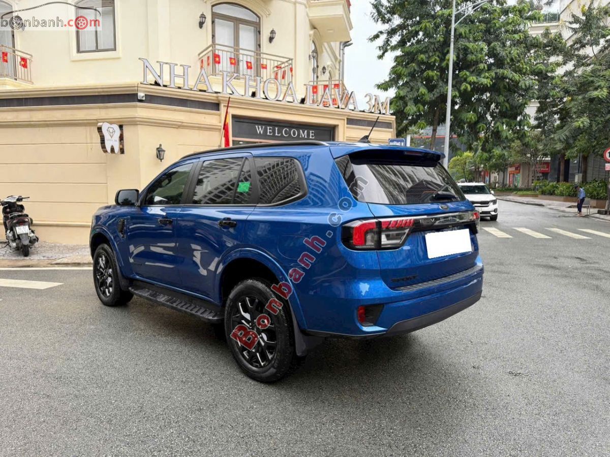Bán ô tô Ford Everest Sport 2.0L 4x2 AT - 2023 - xe cũ