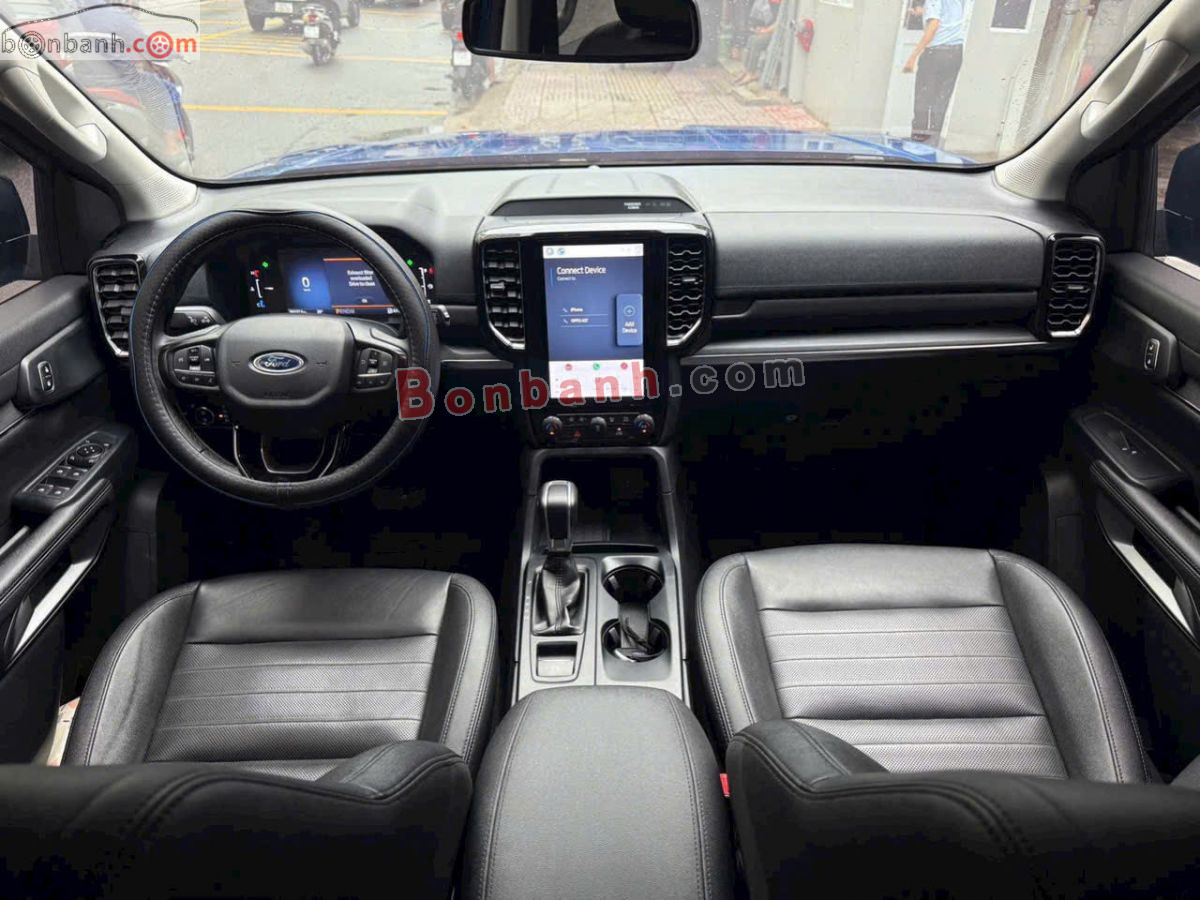 Bán ô tô Ford Everest Sport 2.0L 4x2 AT - 2023 - xe cũ