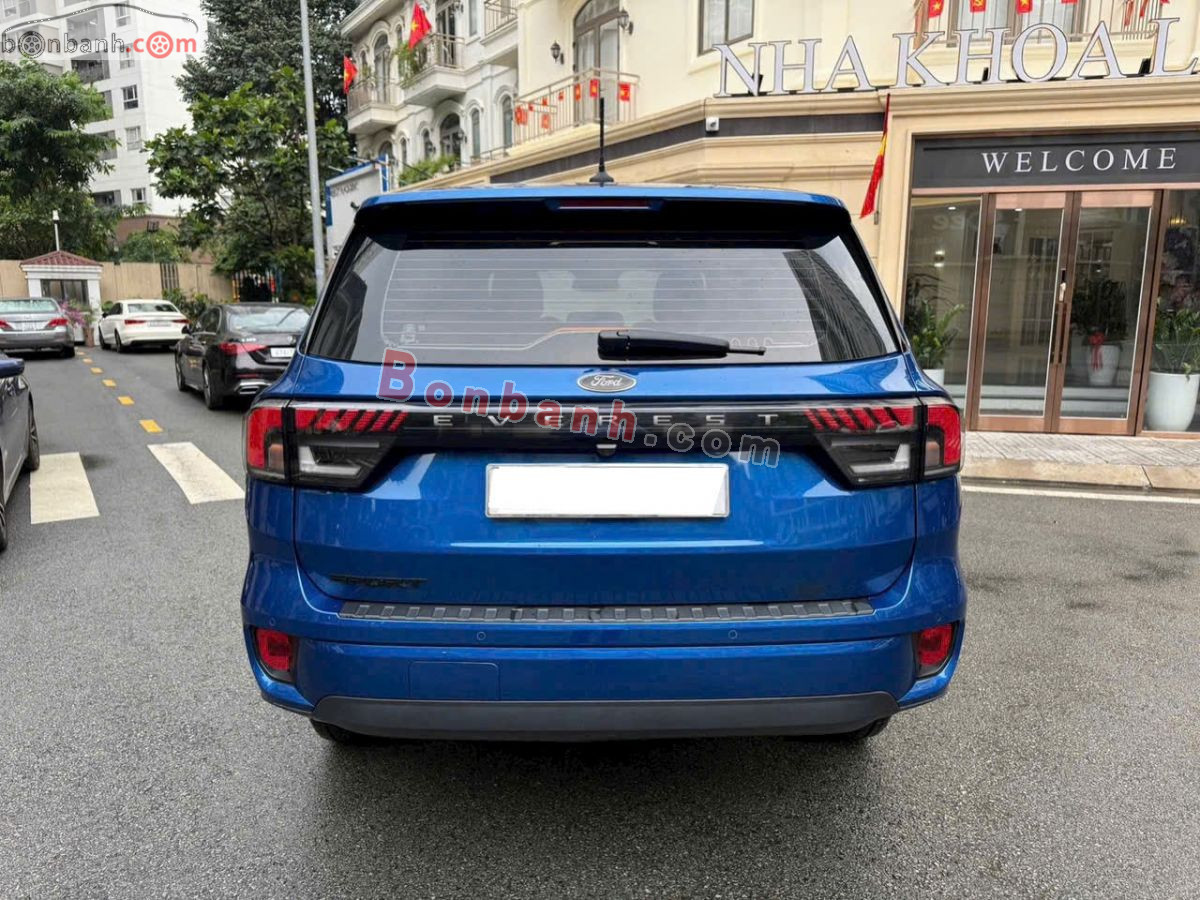 Bán ô tô Ford Everest Sport 2.0L 4x2 AT - 2023 - xe cũ