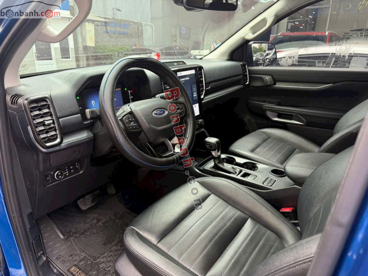 Bán ô tô Ford Everest Sport 2.0L 4x2 AT - 2023 - xe cũ