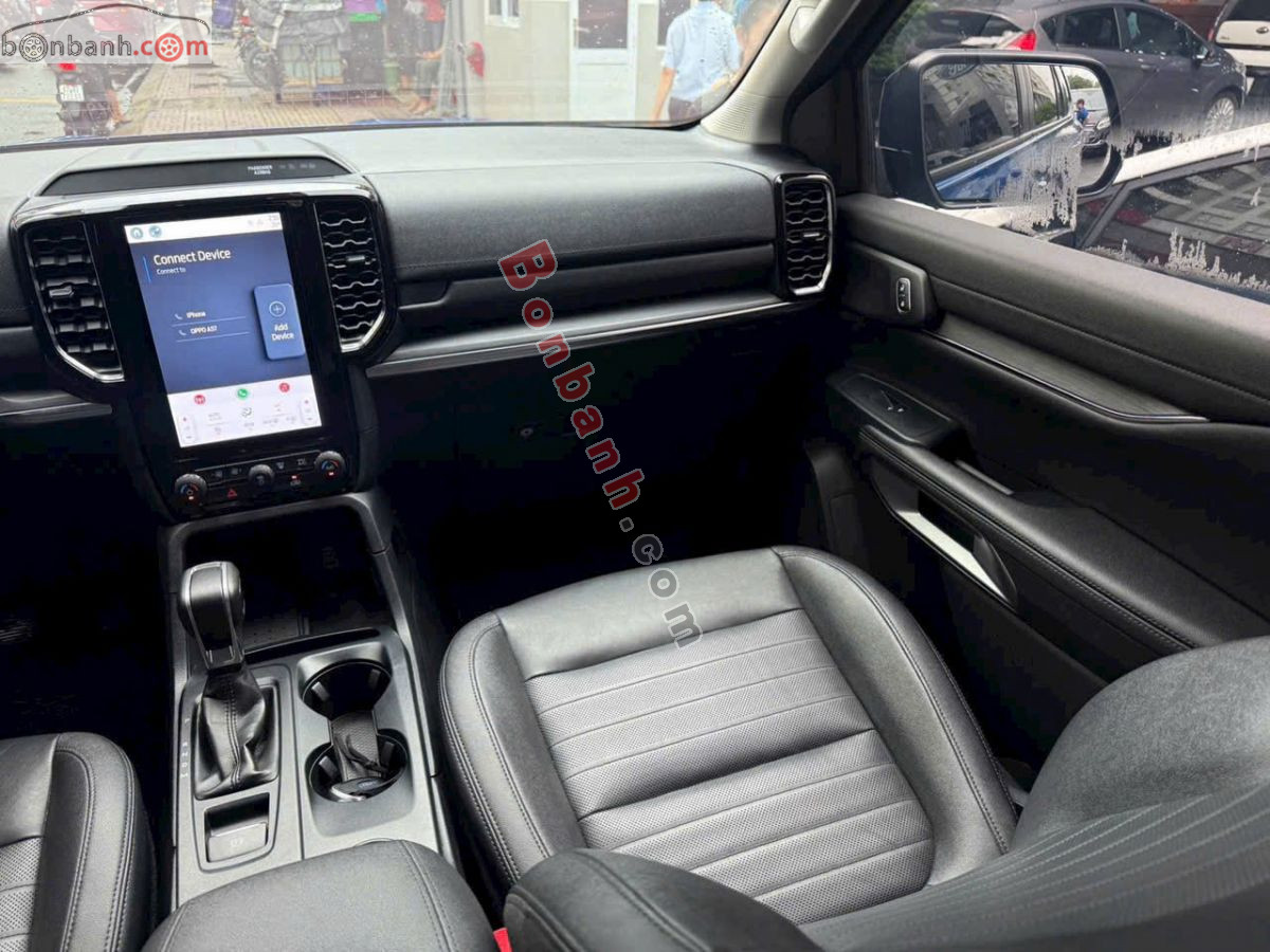 Bán ô tô Ford Everest Sport 2.0L 4x2 AT - 2023 - xe cũ