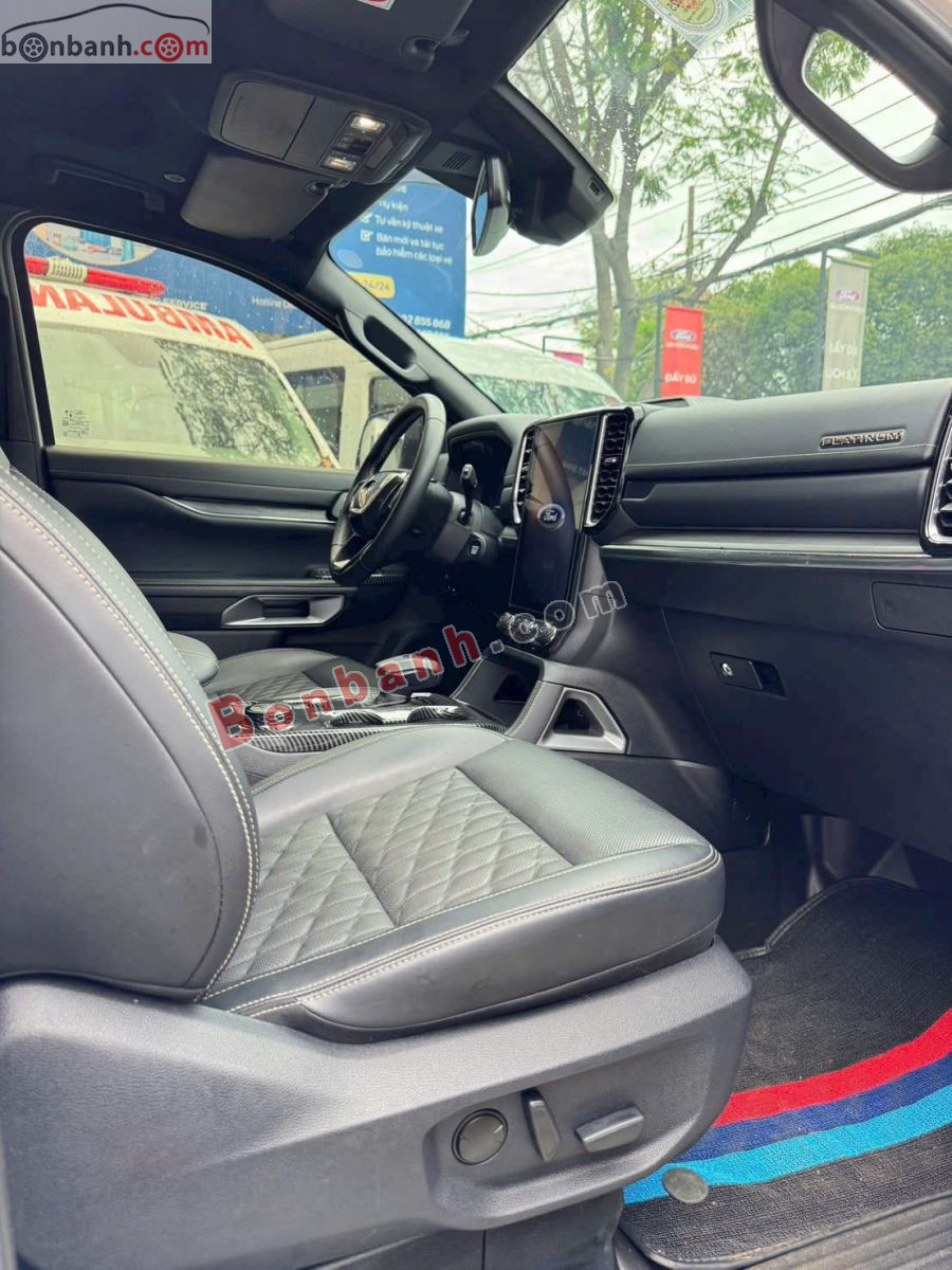 Bán ô tô Ford Everest Platinum 2.0L 4x4 AT - 2024 - xe cũ
