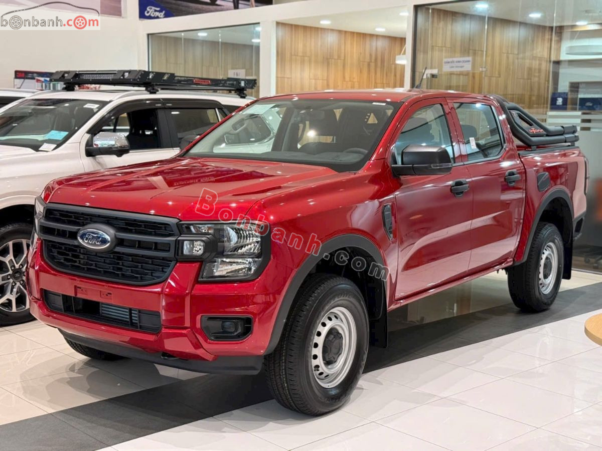 Bán ô tô Ford Ranger XL 2.0L 4x4 MT - 2025 - xe mới